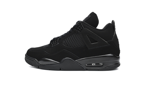Obosneaker Daily Boutique Push：Air Jordan 4 Retro Black Cat (2020) 