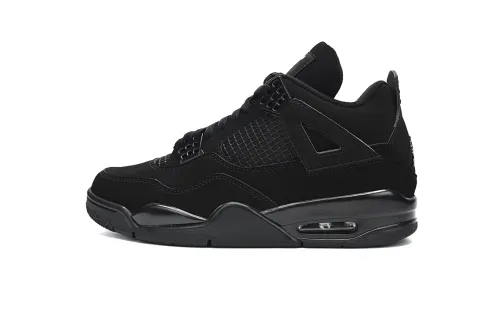 Obosneaker Daily Boutique Push：Air Jordan 4 Retro Black Cat (2020) 