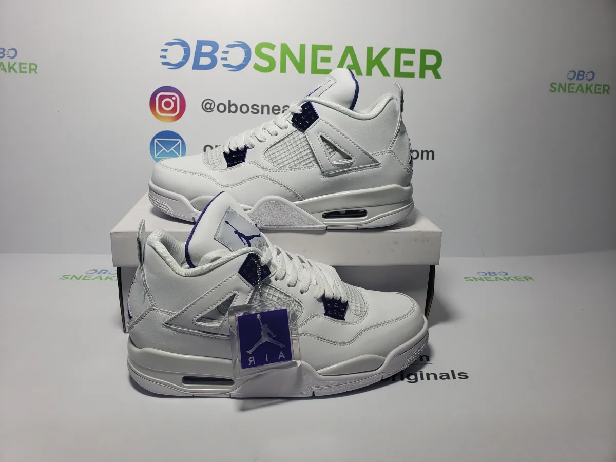 The surprising jordan 4 reps are sold at a low price on the obosneaker website.