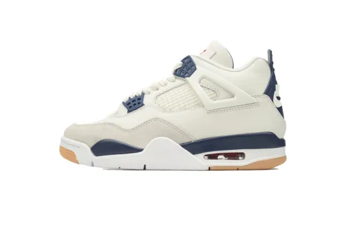 Obosneaker Daily Boutique Push：Nike SB x Air Jordan 4 Retro SP 'Navy' DR5415-100