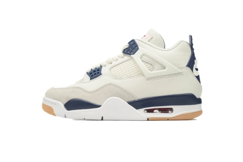 Obosneaker Daily Boutique Push：Nike SB x Air Jordan 4 Retro SP 'Navy' DR5415-100