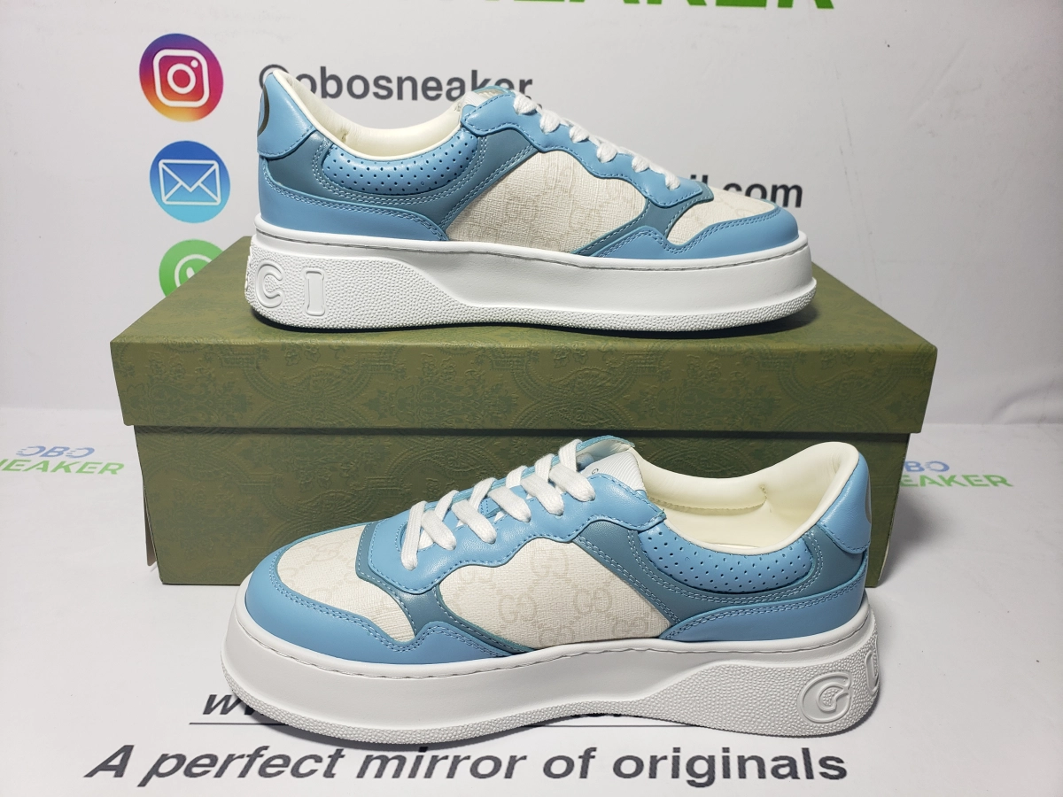 Obosneaker QC Pics ：GUCCI Chunky B Wa Thet