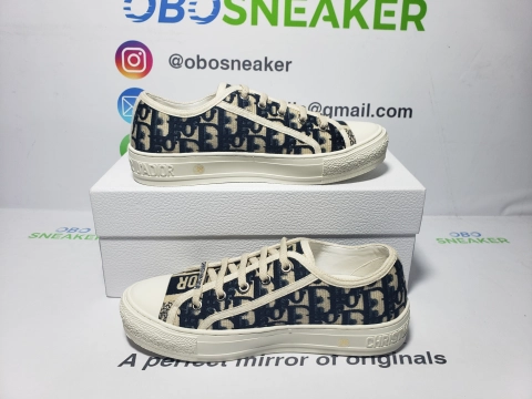 Obosneaker QC Pics ：Dior Walk'N'Dior Platform