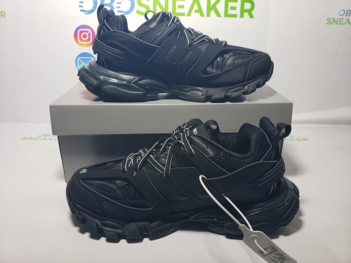 Obosneaker QC Pics ：Balenciaga Track Black 