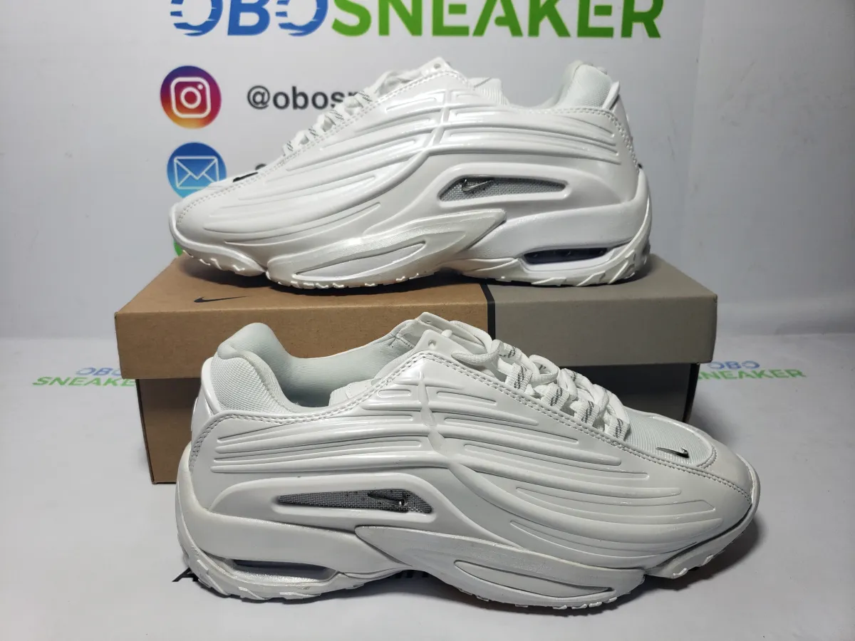 Obosneaker QC Pics ：Nike Hot Step 2 Drake NOCTA White DZ7293-100