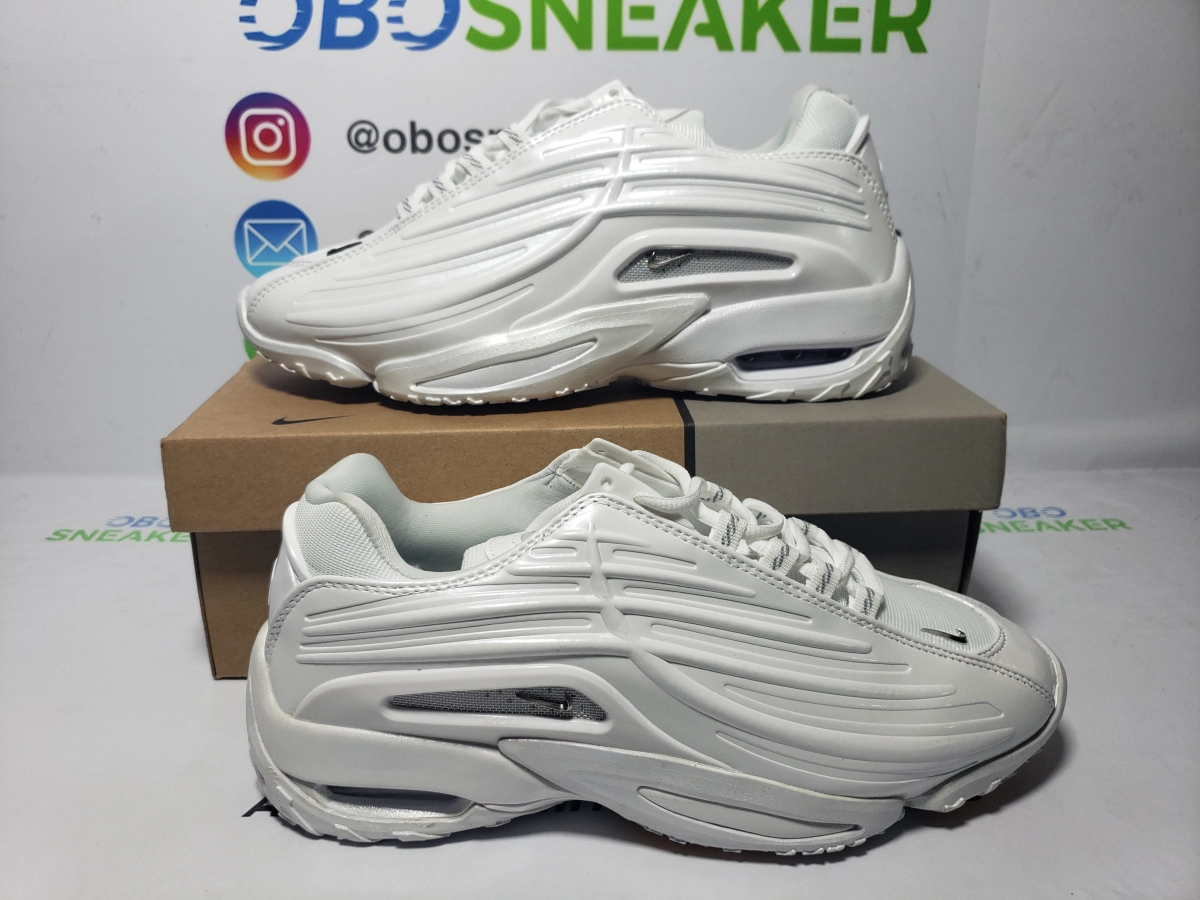 Obosneaker QC Pics ：Nike Hot Step 2 Drake NOCTA White DZ7293-100