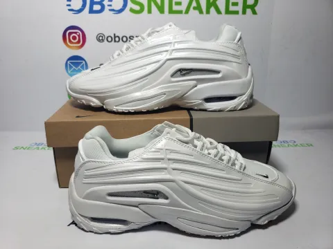 Obosneaker QC Pics ：Nike Hot Step 2 Drake NOCTA White DZ7293-100