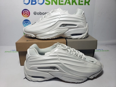 Obosneaker QC Pics ：Nike Hot Step 2 Drake NOCTA White DZ7293-100