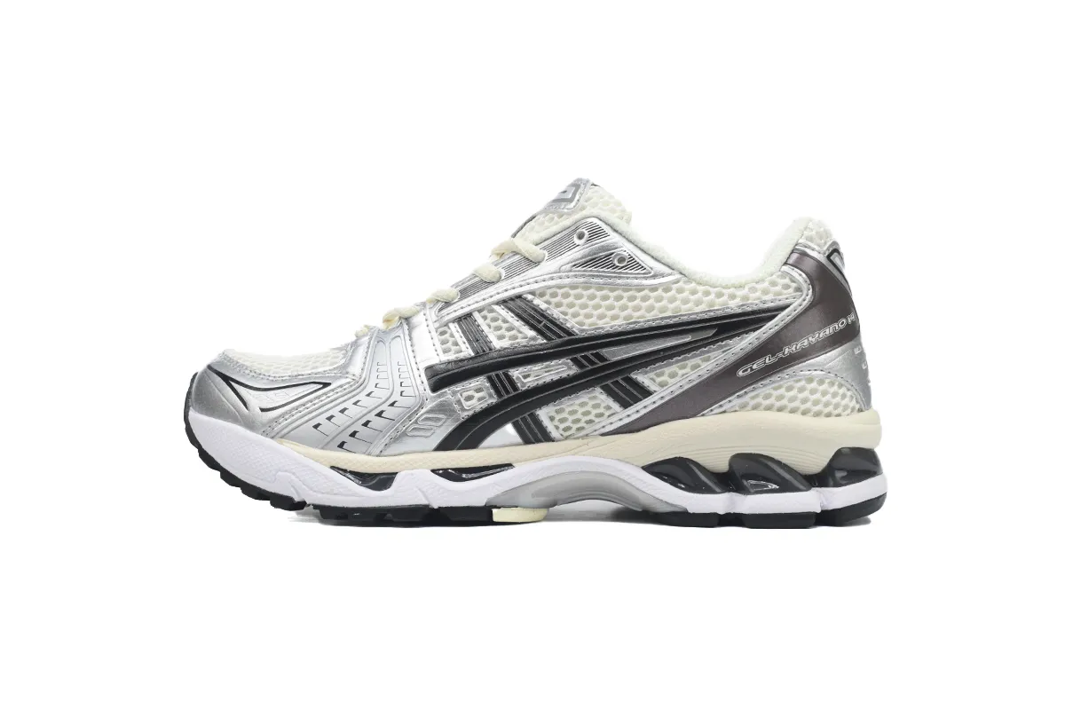 Obosneaker Customer feedback ： Asics Gel Kayano 14 'Silver Cream' 1201A019-108