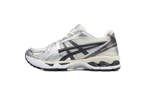 Obosneaker Customer feedback ： Asics Gel Kayano 14 'Silver Cream' 1201A019-108