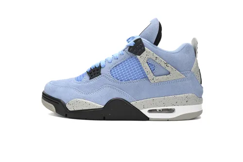 Obosneaker Customer feedback ：Air Jordan 4 Retro University Blue  CT8527-400