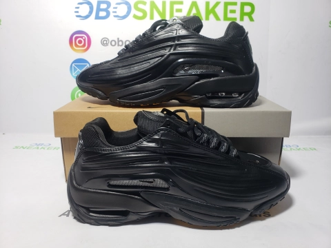 Obosneaker QC Pics ：Nike Hot Step 2 Drake NOCTA Black DZ7293-001
