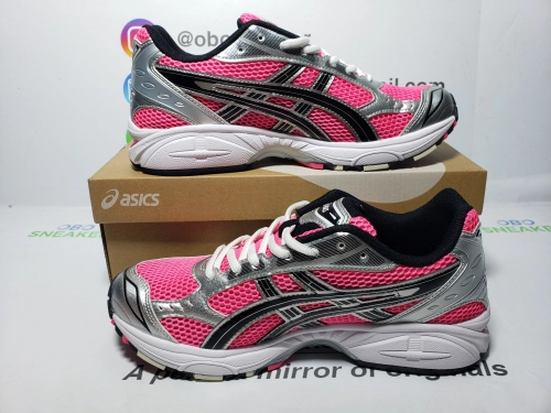 Obosneaker QC Pics ：ASICS Gel-Kayano 14 Pink Glo 1201A019-700