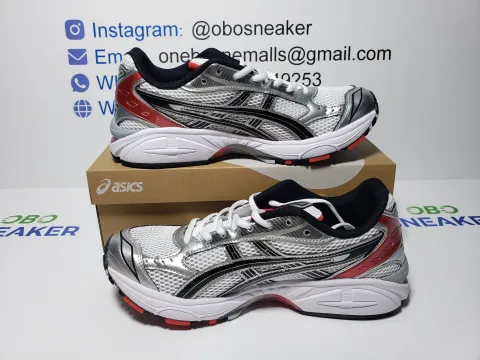 Obosneaker QC Pics ：ASICS Gel-Kayano 14 White Classic Red 1201A019-103
