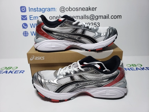 Obosneaker QC Pics ：ASICS Gel-Kayano 14 White Classic Red 1201A019-103