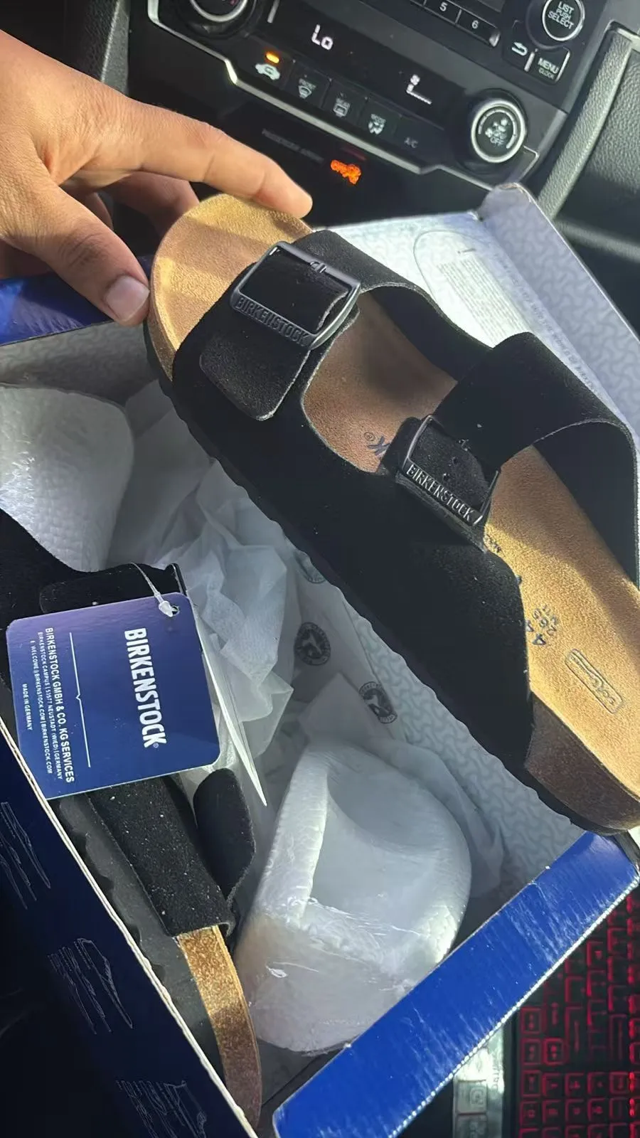 Obosneaker Customer feedback ：Birkenstock Boston Soft Footbed Black Leather Surface