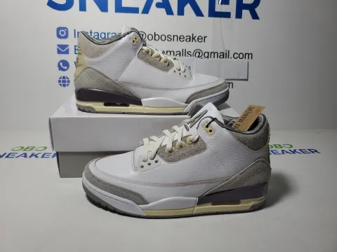 Obosneaker QC Pics ：Air Jordan 3 Retro SP A Ma Maniére (Women's) DH3434-110