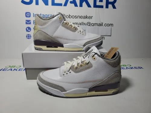 Obosneaker QC Pics ：Air Jordan 3 Retro SP A Ma Maniére (Women's) DH3434-110
