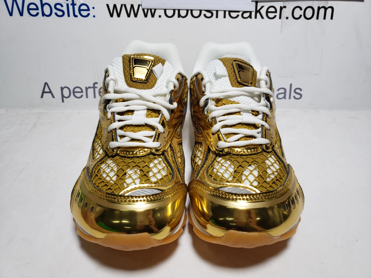 Obosneaker QC Pics ：Bottega Veneta Orbit Golden 741357V2X407043