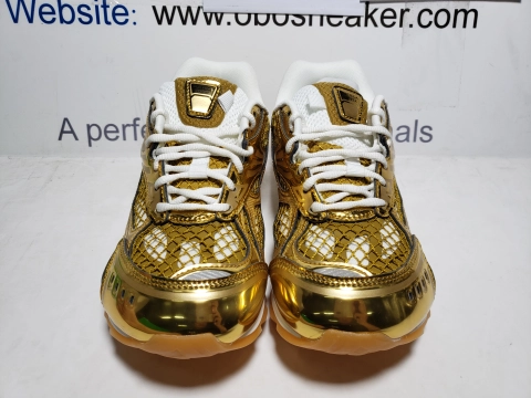 Obosneaker QC Pics ：Bottega Veneta Orbit Golden 741357V2X407043
