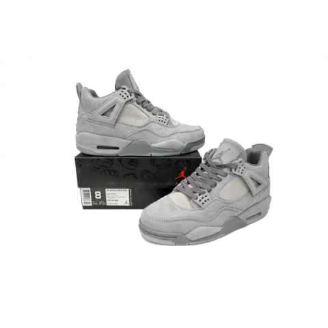 Obosneaker Customer Feedback ：Air Jordan 4 Retro Kaws 930155-003