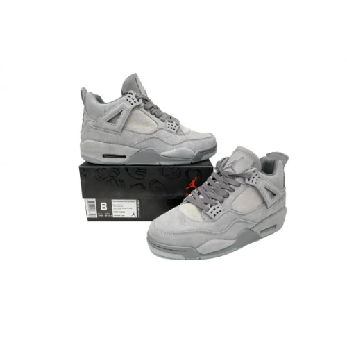 Obosneaker Customer Feedback ：Air Jordan 4 Retro Kaws 930155-003