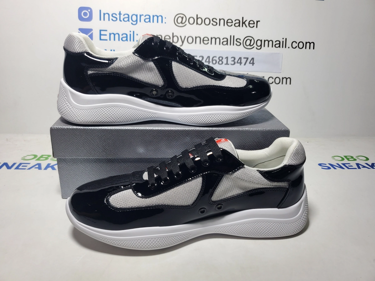 Obosneaker QC Pics ：Prada America's Cup Royal Blue Silver 4E3400_ASZ_F0FJT
