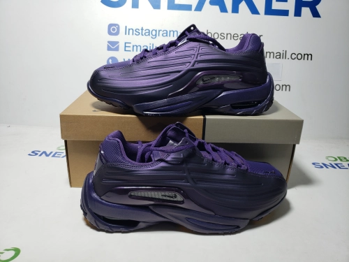 Obosneaker QC Pics ：Nike NOCTA x Hot Step 2 Wine Red Vin Rouge DZ7293-500