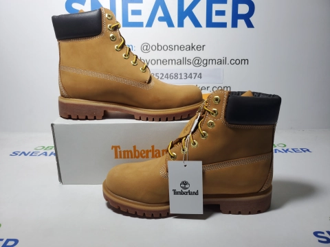 Obosneaker QC Pics ：🥾New Drop: Timberland Rep Boots – Classic Wheat Vibe on best reps shoe website🥾