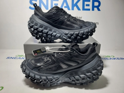 Obosneaker QC Pics ：Balenciaga Defender Black 685613 W2RA6 1000⚙️