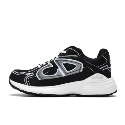 Obosneaker Customer Feedback ：Dior B30 Black 3SN279ZND-H969