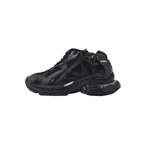 Obosneaker Customer Feedback ：Balenciaga Runner Sneaker Black
