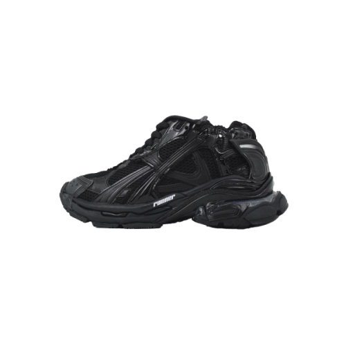 Obosneaker Customer Feedback ：Balenciaga Runner Sneaker Black