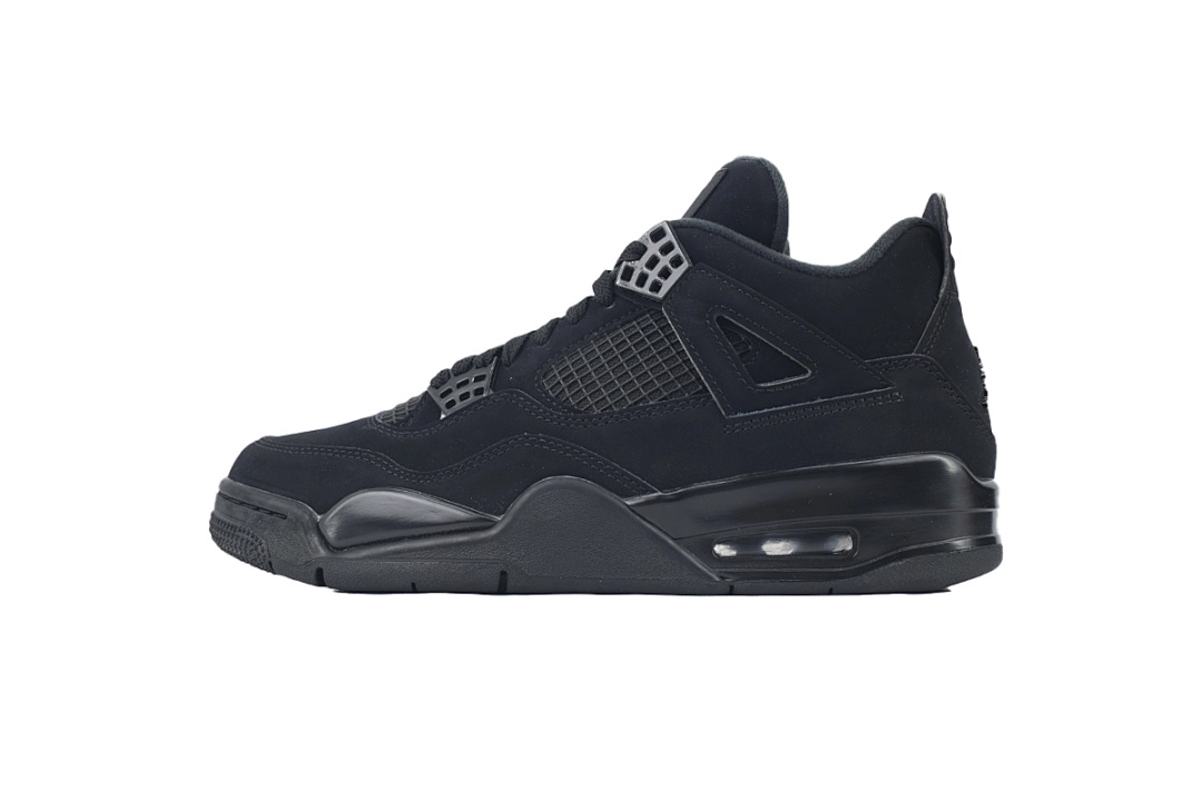 Obosneaker Customer Feedback ：Air Jordan 4 Retro Black Cat CU1110-010