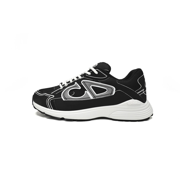 Obosneaker Customer Feedback ： Dior B30 Black 3SN279ZND H969  