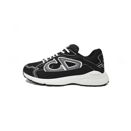 Obosneaker Customer Feedback ： Dior B30 Black 3SN279ZND H969  