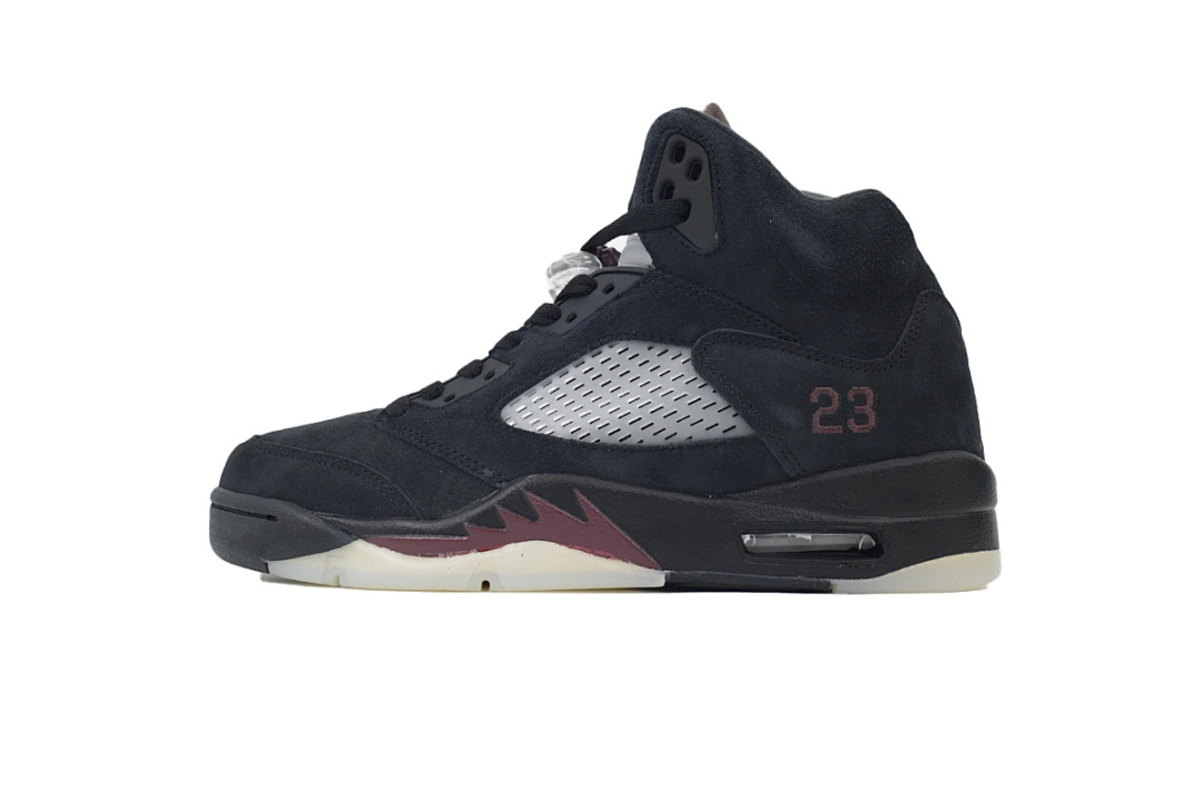 Obosneaker Customer Feedback ：Air Jordan 5 Retro Black FD1330-001
