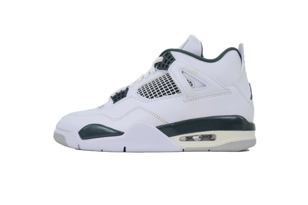 Obosneaker Customer feedback ：Jordan 4 Retro Oxidized Green FQ8138-103