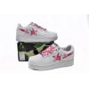 Special Sale A Bathing Ape Bape Sta Low White Red Camouflage,1H20-191-045