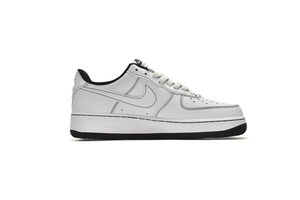 Special Sale Air Force 1 Low White Black,CV1724-104
