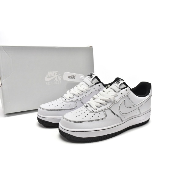 Special Sale Air Force 1 Low White Black,CV1724-104