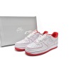 Special Sale Air Force 1 Low 07 White University Red,CV1724-100