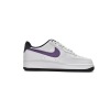 Special Sale Air Force 1 Low Hoops White Canyon Purple,DH7440-100