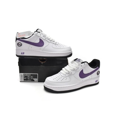 Special Sale Air Force 1 Low Hoops White Canyon Purple,DH7440-100