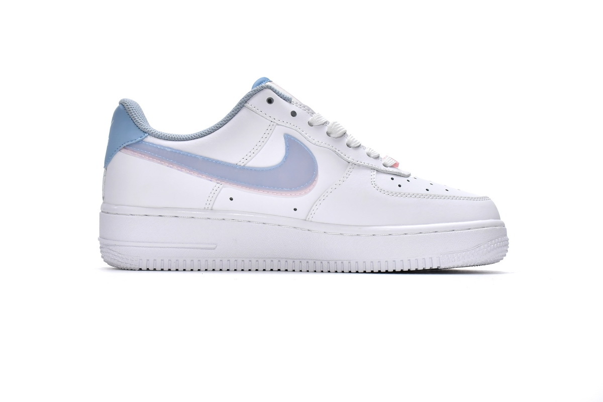 Special Sale Air Force 1 Low LV8 Double Swoosh Light Armory Blue,CW1574-100
