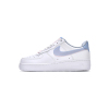 Special Sale Air Force 1 Low LV8 Double Swoosh Light Armory Blue,CW1574-100