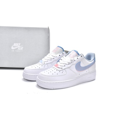 Special Sale Air Force 1 Low LV8 Double Swoosh Light Armory Blue,CW1574-100