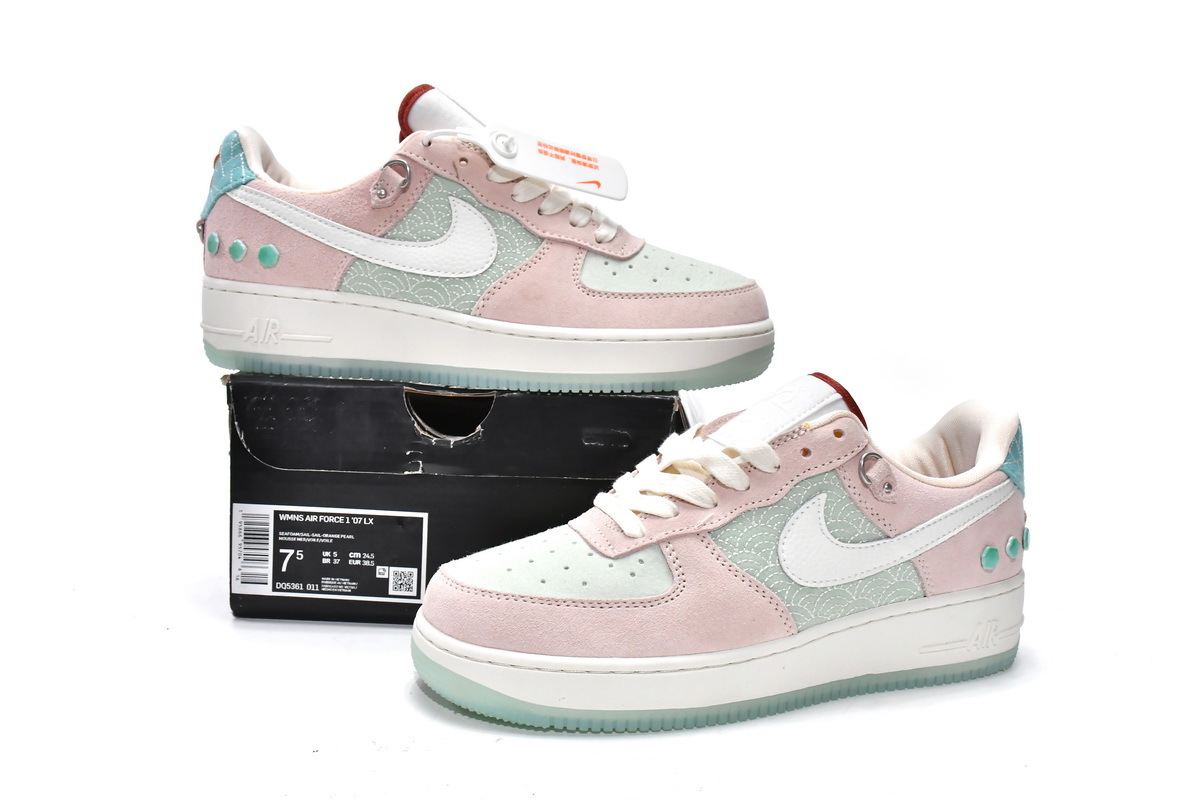 Special Sale Air Force 1 Low Shapeless Formless Limitless Jade (W),DQ5361-011
