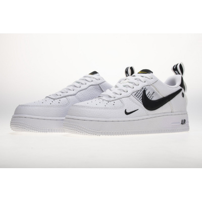 Special Sale Air Force 1 Low Utility White Black