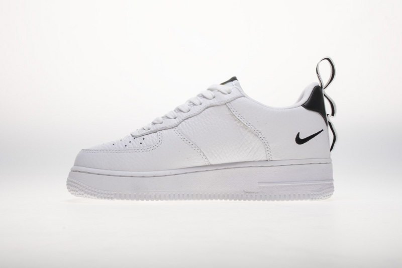 Special Sale Air Force 1 Low Utility White Black